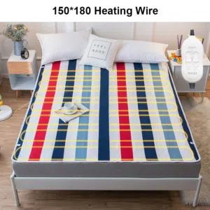 بطانيات و حرامات كهرباء تدفئه السرير ذو جوده عاليه متوفر مجوز و مفرد حرام كهربائي بطانيه شرشف لحاف