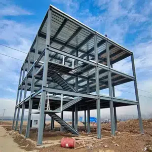 الأعمال الحديدية والمباني المعدنية ومقاولات الهناجر  تصميم وتنفيذ المشاريع بدقة وفق التصميم المطلوب