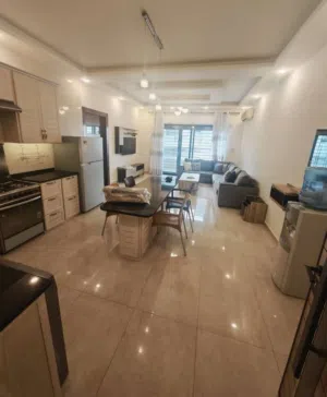 110 m2 2 Bedrooms Apartments for Rent in Amman Khalda