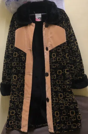 Dress winter wear