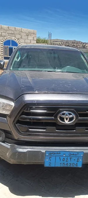 Used Toyota Tacoma in Ad Dali'