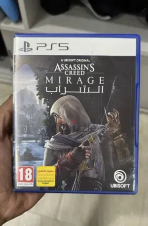 Assassin’s creed Mirage ps5