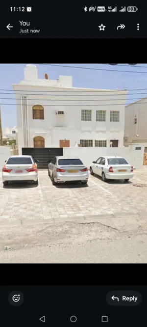 استديو جميل ونظيف ومدخل خاص للإيجار A beautiful studio for rent in suq alkhoud
