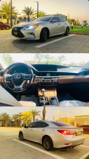 لكسز اي اس350 موديل 2018