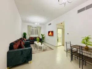 700 m2 1 Bedroom Apartments for Rent in Ajman Al Rumaila