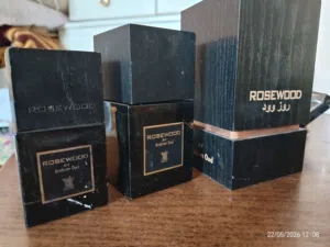 زجاجات عطر فارغة للبيع
