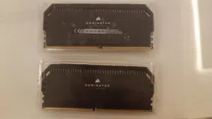 Corsair Dominator Platinum RGB 32GB