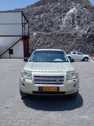 Used Land Rover LR2 in Muscat