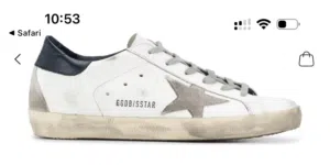 Golden Goose Shoes