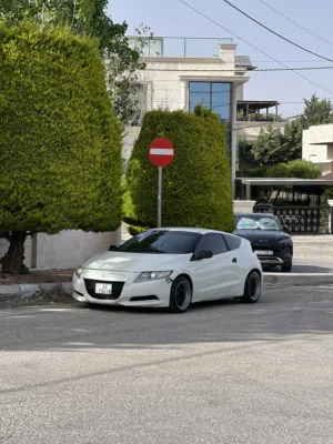 هوندا crz كوبيه رياضيه مميزه اقتصاديه جدا هايبرد موديل 2012