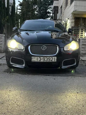 Used Jaguar XF in Amman