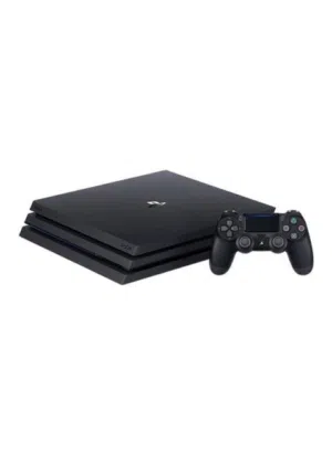 بلايستيشن 4 برو للبيع حاله ممتازه
