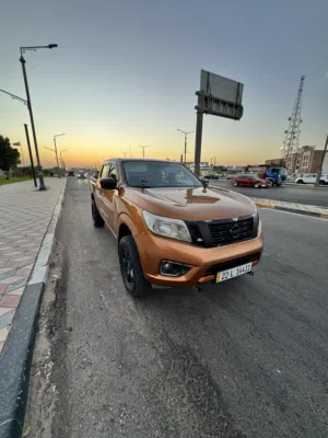 Used Nissan Navara in Basra