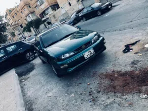 كيا سيفيا 1995