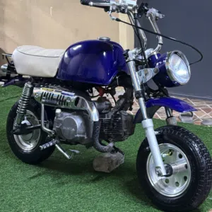 هوندا مونكي 50cc للبيع