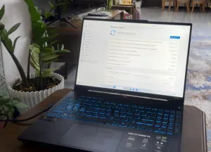 Asus tuf gaming f16 rtx 4050 intel core 5 -210H