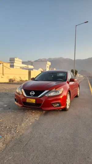 Used Nissan Altima in Al Batinah
