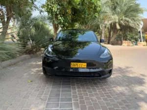 Used Tesla Model Y in Buraimi