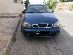 دايو لانوس 1999