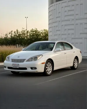 لكزس Lexus ES300 2002  وكالة البحرين