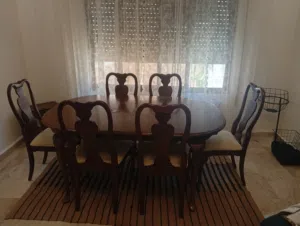 طاولة سفرا