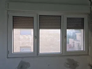 شباك المنيوم pvc