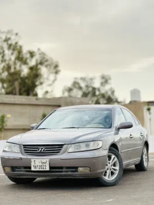 Used Hyundai Azera in Tripoli