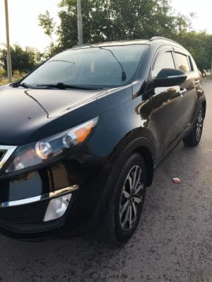 New Kia Sportage in Sabratha