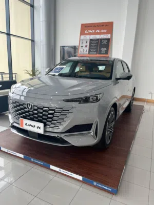 New Changan UNI-K in Muscat