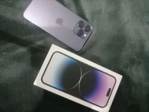 iPhone 14 Pro Max  ايفون 14 برو ماكس