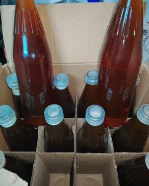 عسل تصفيه برم