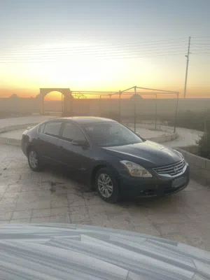 نيسان التيما 2010