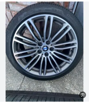 جنط bmw 530 2019