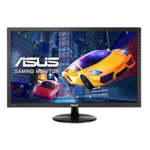 شاشة ألعاب أسوس (ASUS VP228HE) مقاس 21.5 بوصة 1ms بحالة ممتازة للبيع وسعر عرطه
