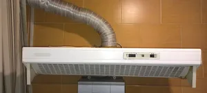 Exhaust Hoods . Other . Used2