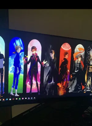 Samsung . 24" . Used2