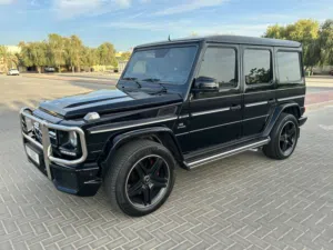مرسيدس جي كلاس G63 AMG V8 BITURBO 2013