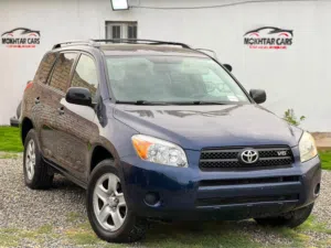 Used Toyota RAV 4 in Tripoli