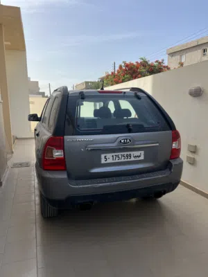 Used Kia Sportage in Tripoli