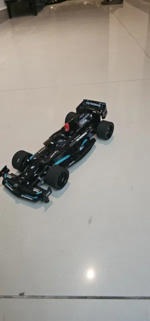 Mercedes F1 lego