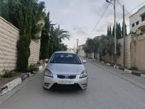 New Kia Pride in Qalqilya