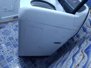 غساله اتوماتيك من شركه سامسونج مستعمله مو هواي