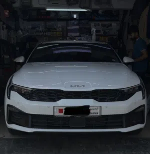 KIA K5 2025 for sell / كيا K5 للبيع موديل 2025
