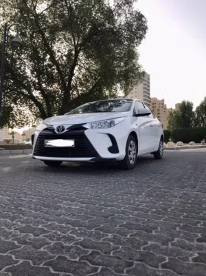 Used Toyota Yaris in Kuwait City