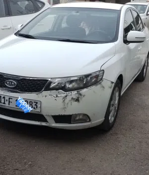 Used Kia Cerato in Baghdad