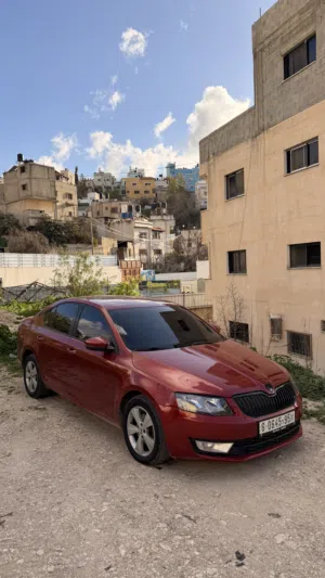 Used Skoda Octavia in Jenin