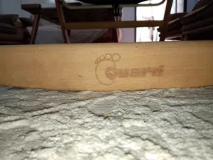 سرير اطفال  قابل للثني  البيع بسبب عدم الاستعمال