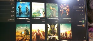 حساب epic games