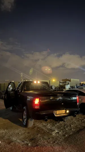 Used Dodge Ram in Dhofar