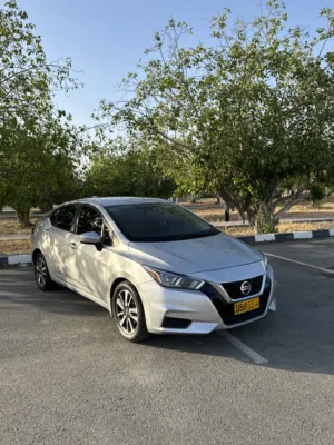 Used Nissan Versa in Al Batinah